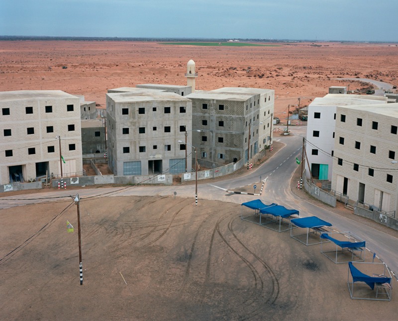<b>Baladia</b> is a totally desolate ghost town...